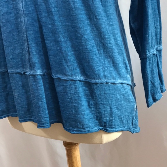 🧨SALE 3/$15‼️ Style&Co Casual Long Sleeve Crew Neck Top - Picture 6 of 8